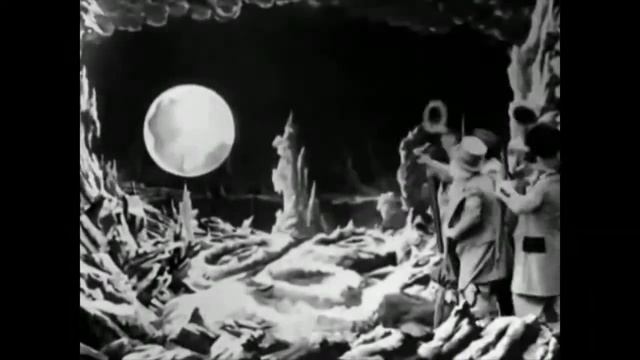 A Trip To The Moon / Le Voyage Dans La Lune (1902) смотреть онлайн