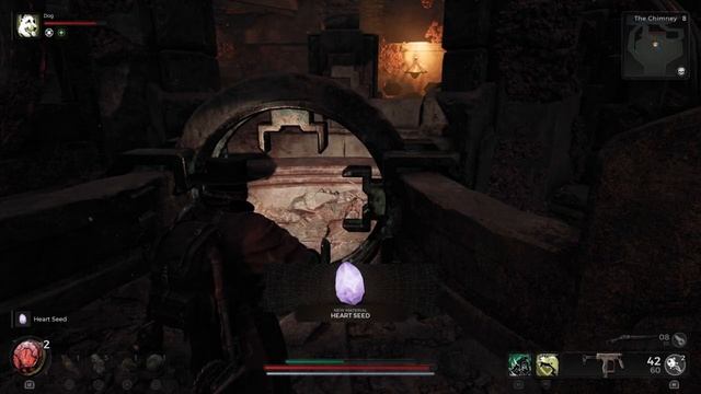 Remnant 2 How to get The Chimney purple item Downward Spiral Amulet смотреть онлайн