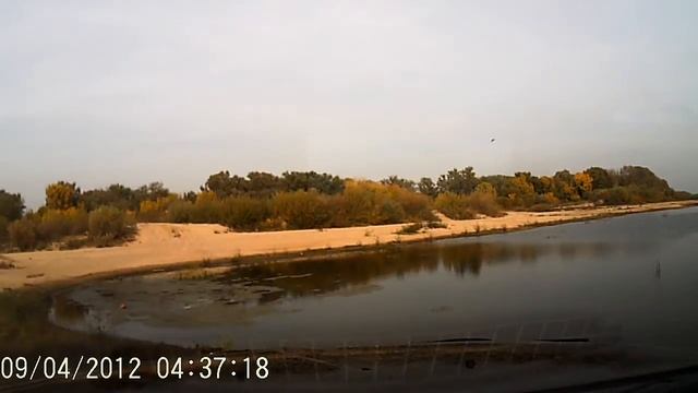 Дастер вдоль Оки. часть №1. смотреть онлайн