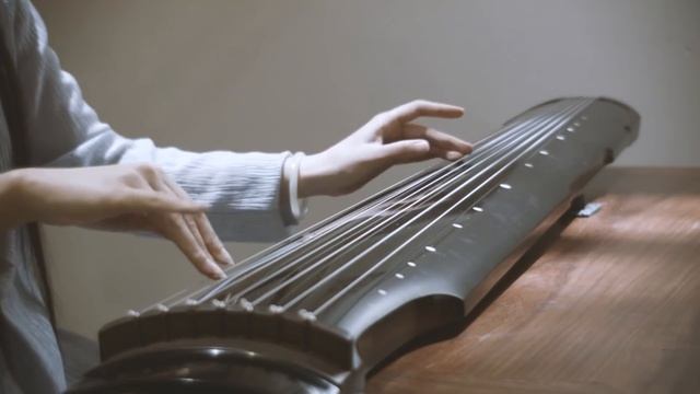 【古琴Guqin】《卧龙吟》Depicting Zhuge Liang's soundtrack in the Romance of the Three Kingdoms犹闻辞后主，不复卧南阳 смотреть онлайн