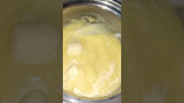 Пломбир креми. Балмұздақ креми. казакша рецепт. Крем пломбир. смотреть онлайн