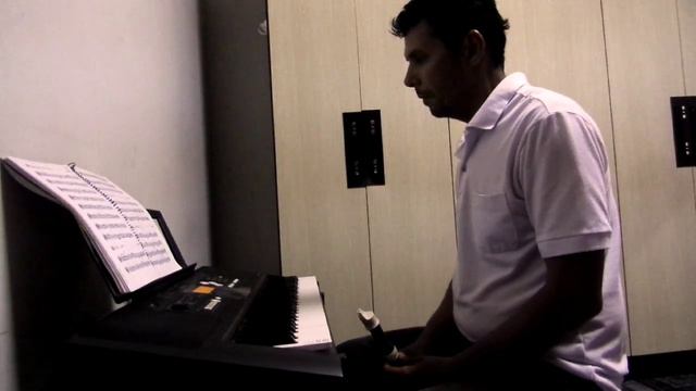 Solo Flauta Doce Harpa Cristã N° 255 - Meu Redentor смотреть онлайн