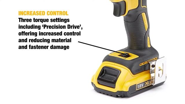 DeWalt DCF887 Next Generation Brushless Impact Driver