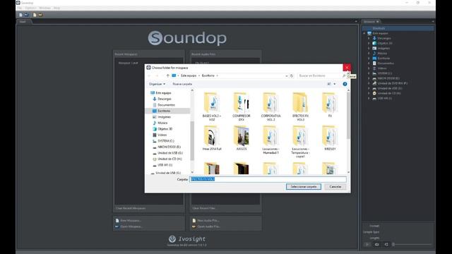✅SOUNDOP✅ Editor de Audio ?MUY FÁCIL Y COMPLETO? /// Tutorial SOUNDOP // ?Soundop EDITOR DE AUDIO? смотреть онлайн
