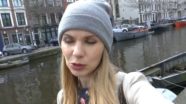 I AMsterdam - крылатое выражение в Амстердаме! Делюсь впечатлениями о городе смотреть онлайн