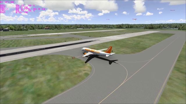 [FSW] Ai traffic for Flight Sim World . смотреть онлайн