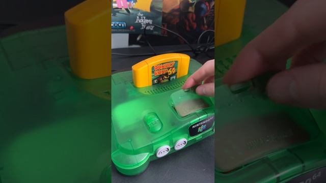 The Best Way to Play Donkey Kong 64 смотреть онлайн