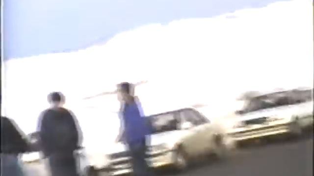 Автоперегон Владивосток - Улан - Удэ 1995 год смотреть онлайн