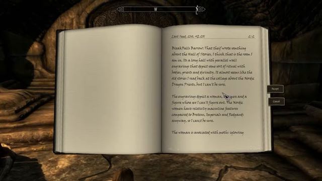 Skyrim Episode 5 I Really Need to Study Up On Nordic Lore смотреть онлайн