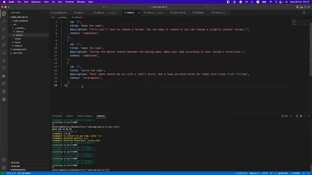 Open Brackets MERN STACK - Day 01 | BACKEND SESSION смотреть онлайн
