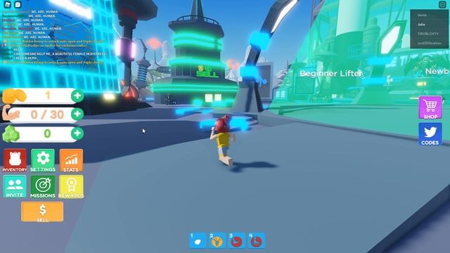 ROBLOX SIMULATOR ADMIN ABUSE смотреть онлайн