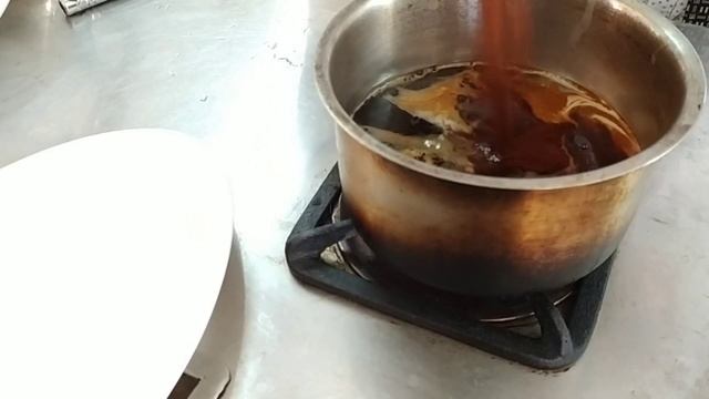 Homemade Liqueur: Sheridan's// Sagin Augustine