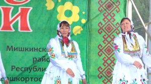 Марийская песня. Радуют Елышевские. Видео Хайбуллина Василия