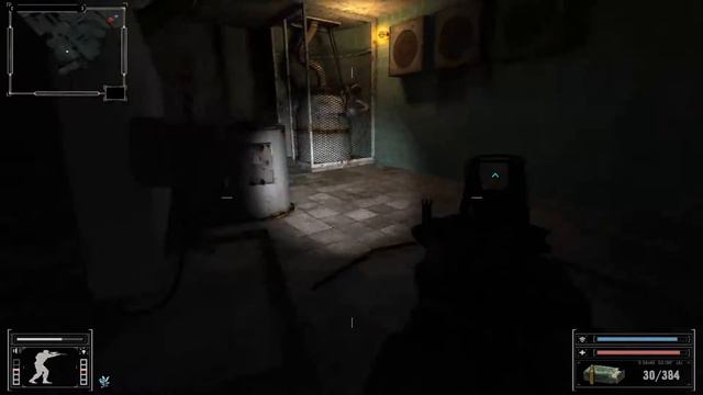 S.T.A.L.K.E.R. Закоулки правды [Тьма пожирает] #11 смотреть онлайн