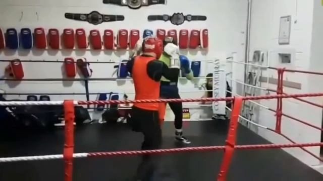 Тренировки Конора для боя с Мейвезором смотреть онлайн