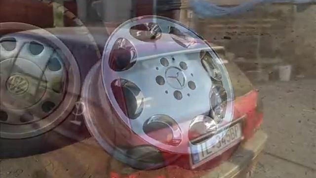 VW golf MK3 Pink Floyd смотреть онлайн
