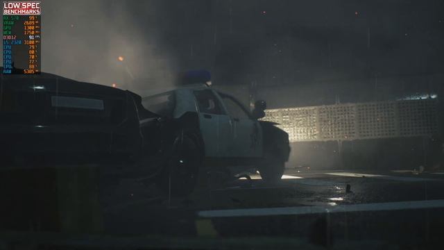 Resident Evil 2 on RX 570 | i5-2320 | 8GB DDR3 смотреть онлайн