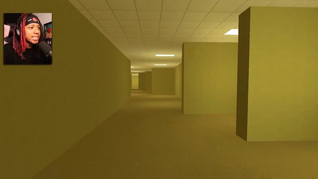 NEXTBOTS DOORS BACKROOMS IS ACTUALLY HORRIFYING смотреть онлайн
