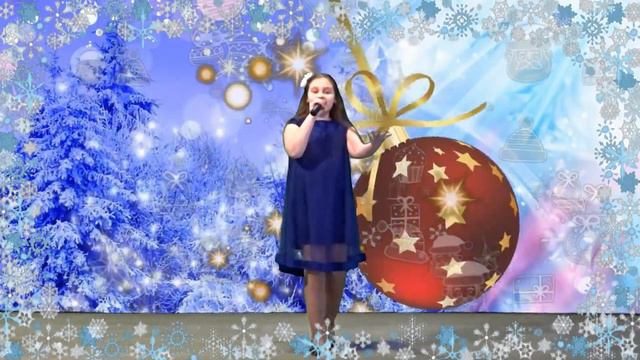 Песня "Звёздная ночь". Исполняет Светлана Шутова. смотреть онлайн