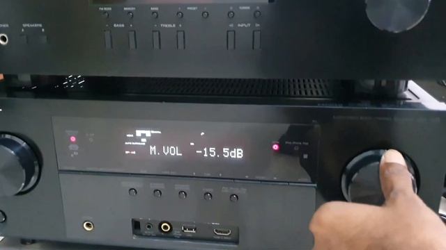 Pioneer VSX-2016AV & Pioneer VSX-1021 7.1 A/V Receiver Yamaha R-S202 Stereo Receiver смотреть онлайн