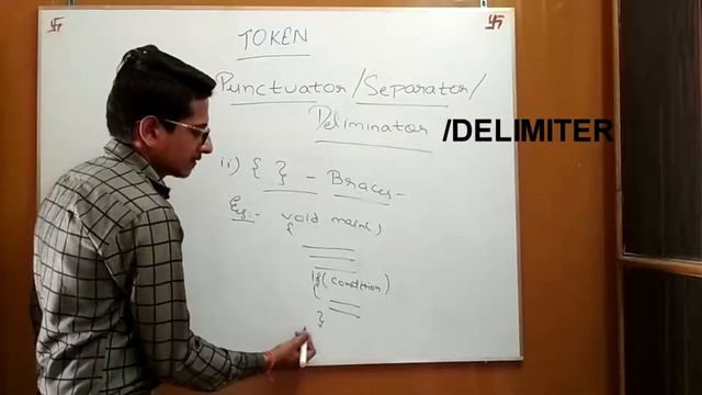 C Programming Fundamental || Token - Part 3 || Punctuator or Separator or Delimiter смотреть онлайн