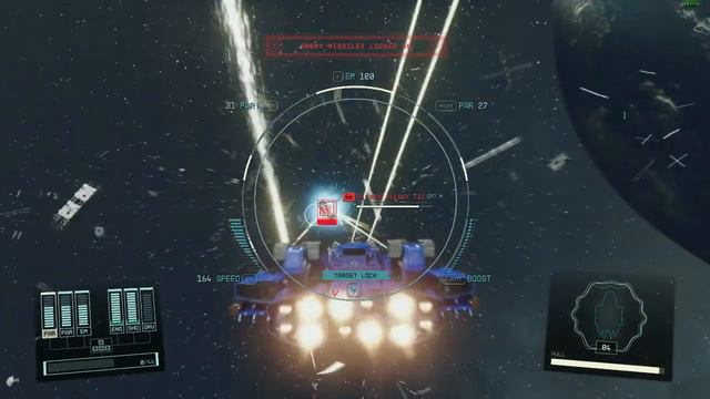 Starfield. Ship battle in Serpentis system. смотреть онлайн