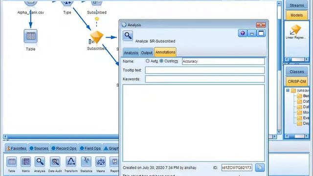 SPSS Full Tutorial|| SPSS for Beginners|| Random Forest with SPSS смотреть онлайн
