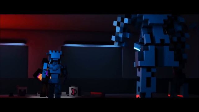 [1 Hour] "Trust Me" | Minecraft FNAF SL Music Video (Song by CK9C) смотреть онлайн