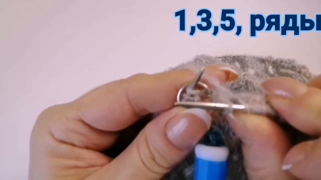 ИДЕАЛЬНАЯ ДВОЙНАЯ ГОРЛОВИНА?ЕСТЬ НЮАНСЫ. Подробно для начинающих. смотреть онлайн