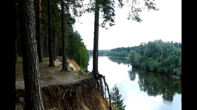 Видео-слайд. "Эти росы, эти плёсы"... муз. В.Бохана. ст. А. Ильиной. исп. А.Лелекова. смотреть онлайн