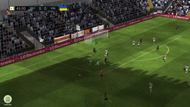 FM23 Валенсия - первые победы, новый трансфер и супер дебют, страшный сон для Сельты.