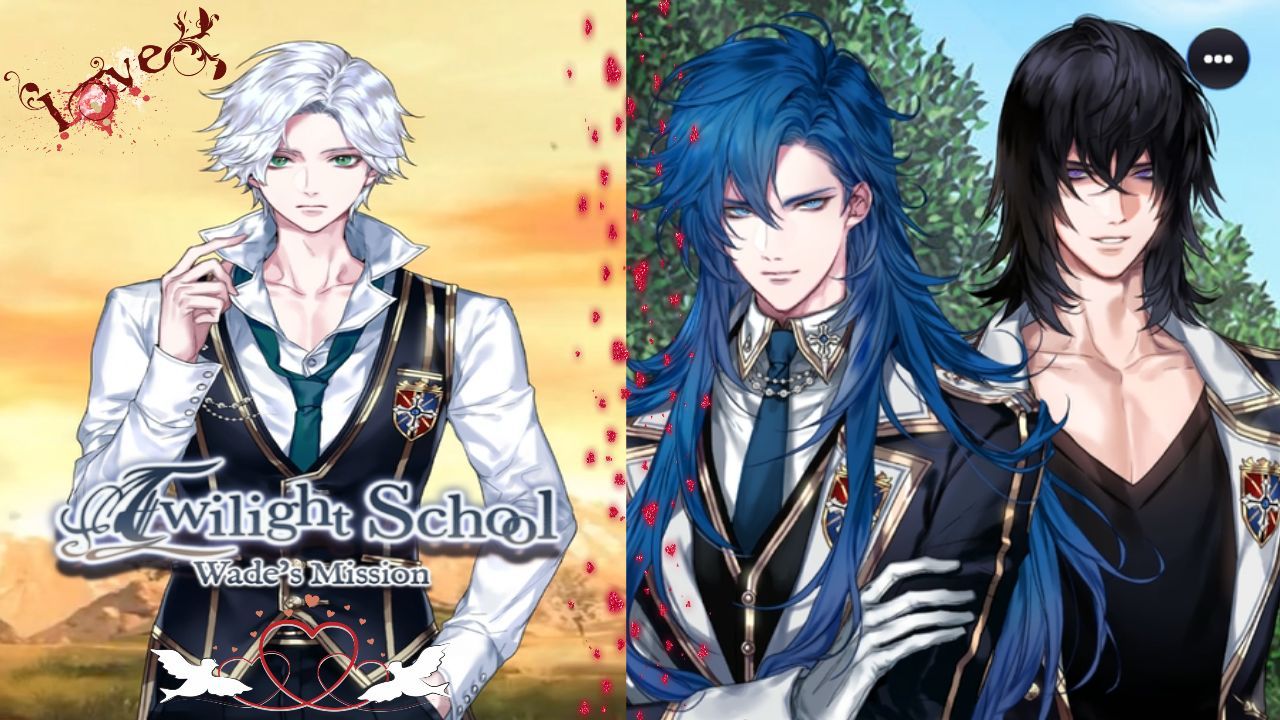 Twilight School/Сумеречная Школа Спин-офф: Миссия Уэйда / Глава 5 / Концовка 2 -  Новое завтра? / ?