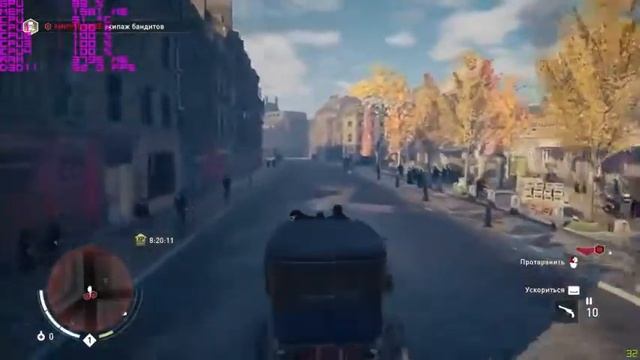 AS creed syndicate. Тест на Q6600 и GTX950 смотреть онлайн