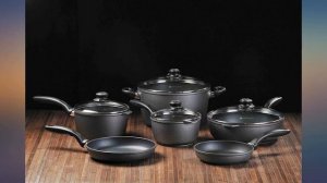 Swiss Diamond Nonstick Fry Pan with Lid - 12.5" review