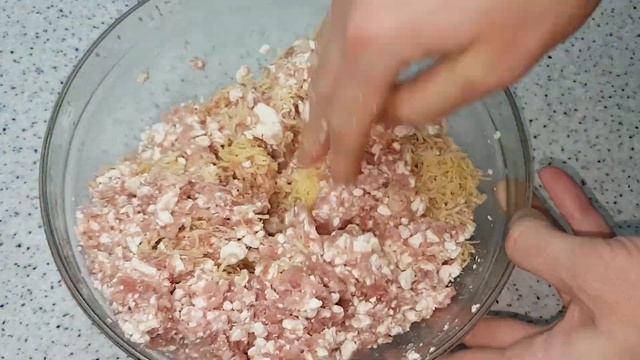 Очень сочные и вкусные КОТЛЕТЫ с ТВОРОГОМ смотреть онлайн