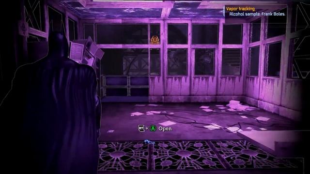 Batman Arkham Asylum - Episode 3 - HD смотреть онлайн