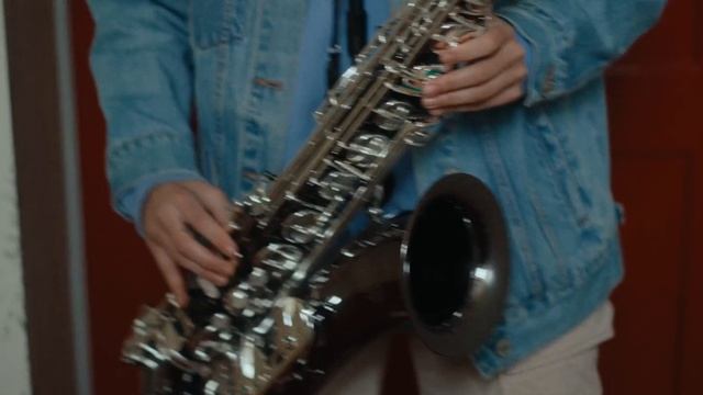 Amy Winehouse - Valerie | Saxophone Cover | Alexandra Ilieva | Thomann смотреть онлайн