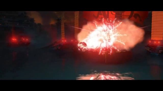Kung Fu Panda 2 - Final Battle/Shen's death смотреть онлайн