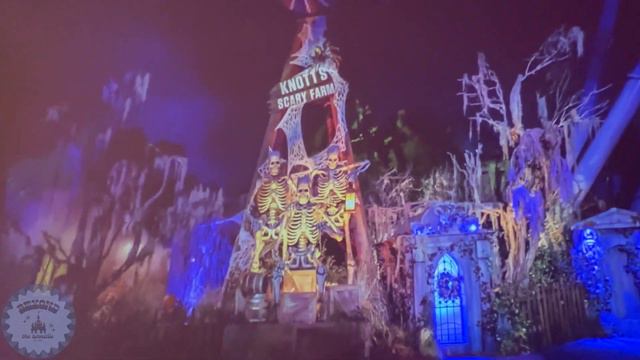 Midsummer Scream 2023 | Knott's Scary Farm Panel (FULL) смотреть онлайн