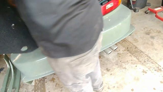 SAVING a ricer Mazda mx3! смотреть онлайн