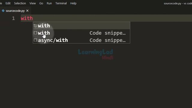 Python Program to Display Its Own Source Code as Output | Tutorial in Hindi смотреть онлайн