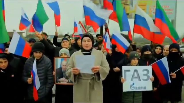 Цахуры Бабаюрта живут как при крепостном праве! смотреть онлайн