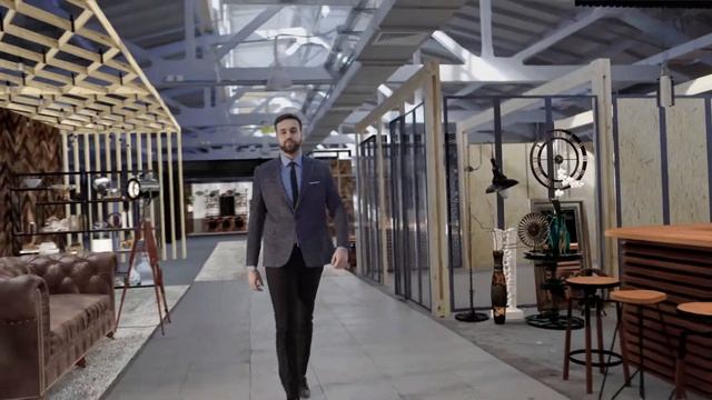 Торговый центр Иркутский. Новое лофт пространство смотреть онлайн