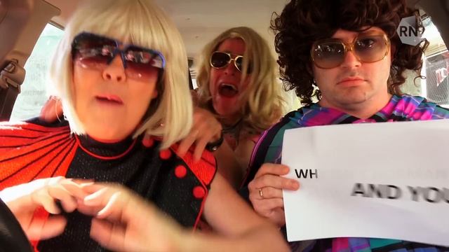 Video Killed The Radio Star: RN Breakfast takes on SketchShe смотреть онлайн