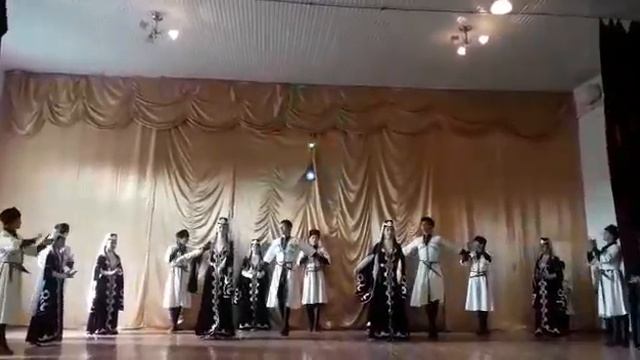 Ансамбль Сийг;Молодежный Танец смотреть онлайн