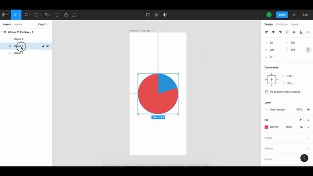 Design a Pie Chart using Figma Fast and Easy Way смотреть онлайн
