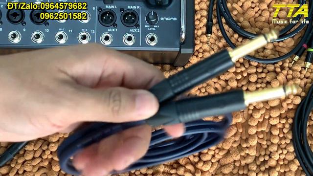 MR12 và dây Jack phụ kiện. смотреть онлайн