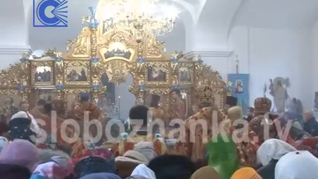 Свято-Казанский храм в Чкаловском отметил 20-летие смотреть онлайн