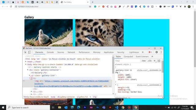 How To Create Flexbox Gallery | Malayalam Tutorial | Web Diary смотреть онлайн