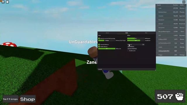 *NEW* ABILITY WARS Script Gui | Roblox Exploiting смотреть онлайн